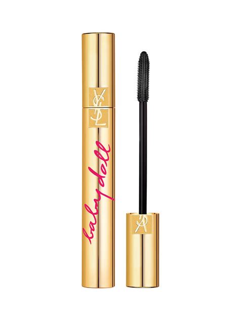 ysl beaute babydoll volume mascara|Yves Saint Laurent Mascara Volume Effect Faux Cils Baby Doll .